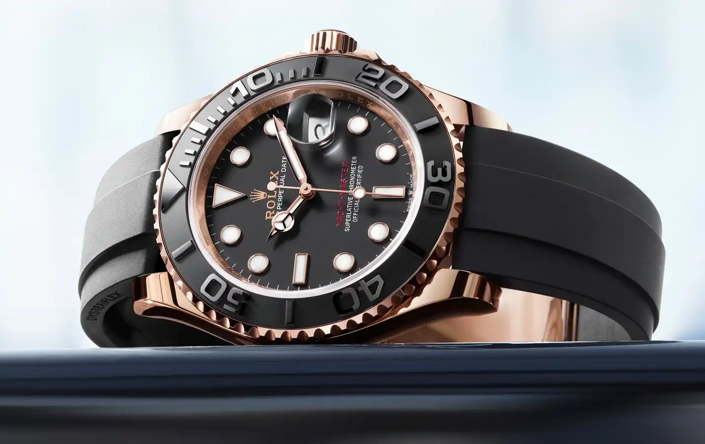 Rolex Yacht-Master 126655 WatchProject 21 Shop