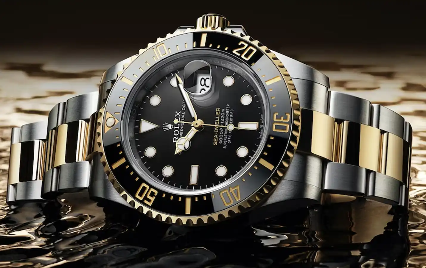 Sea dweller rolex precio sale