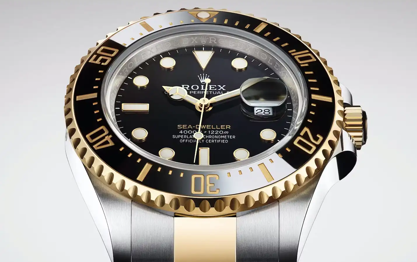 Rolex Sea-Dweller 126603 Watchproject 21 Shop
