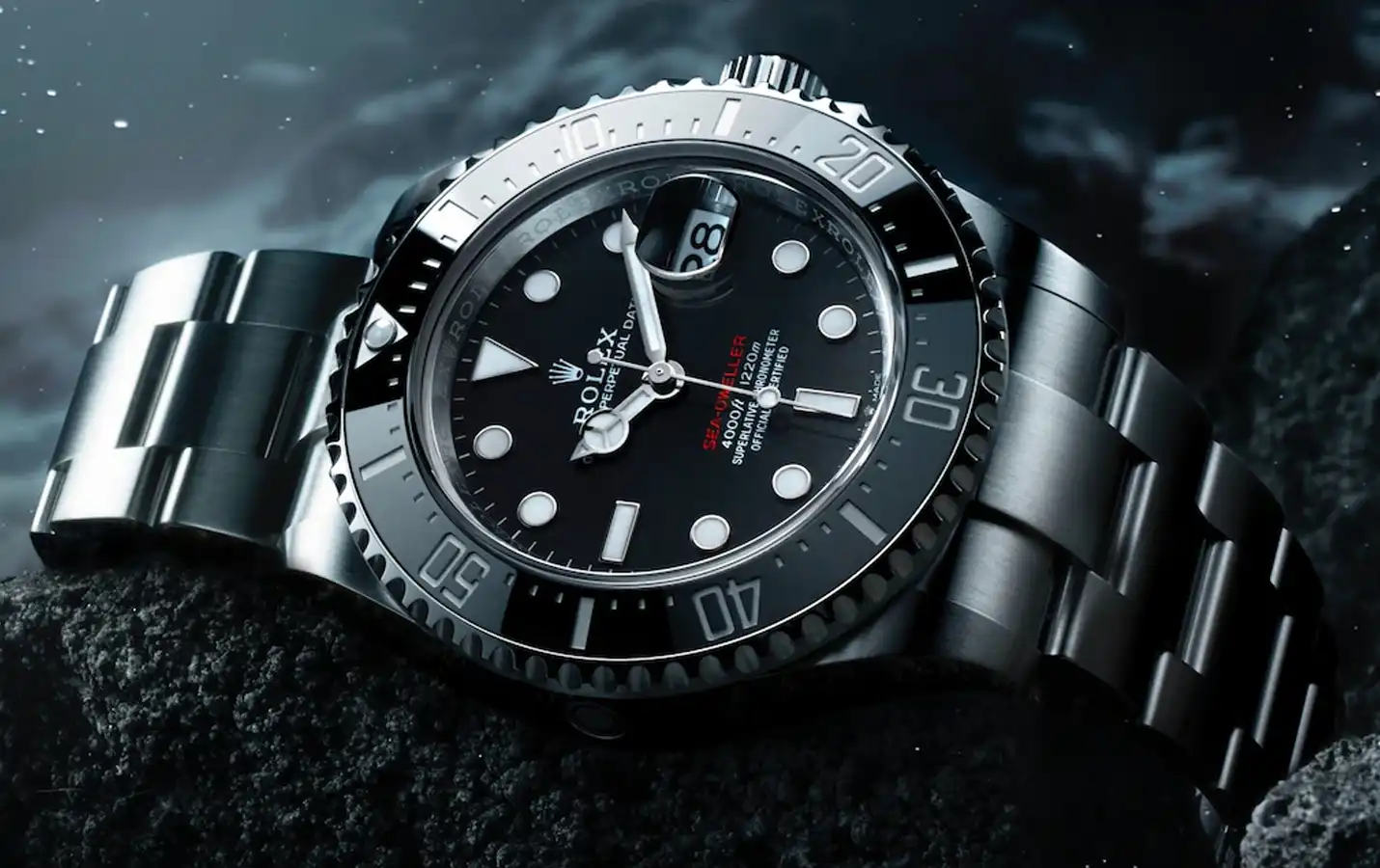 Rolex Sea-Dweller 126600 Watchproject 21 Shop