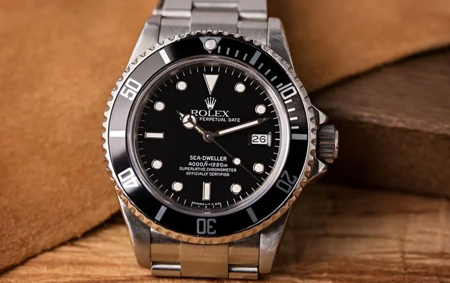 Rolex Sea-Dweller 16660 Watchproject 21 Shop