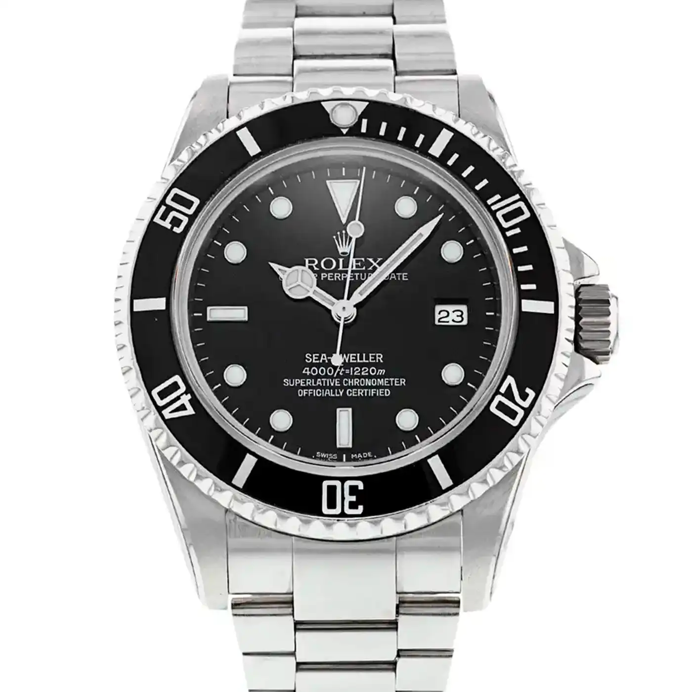 Rolex Sea-Dweller