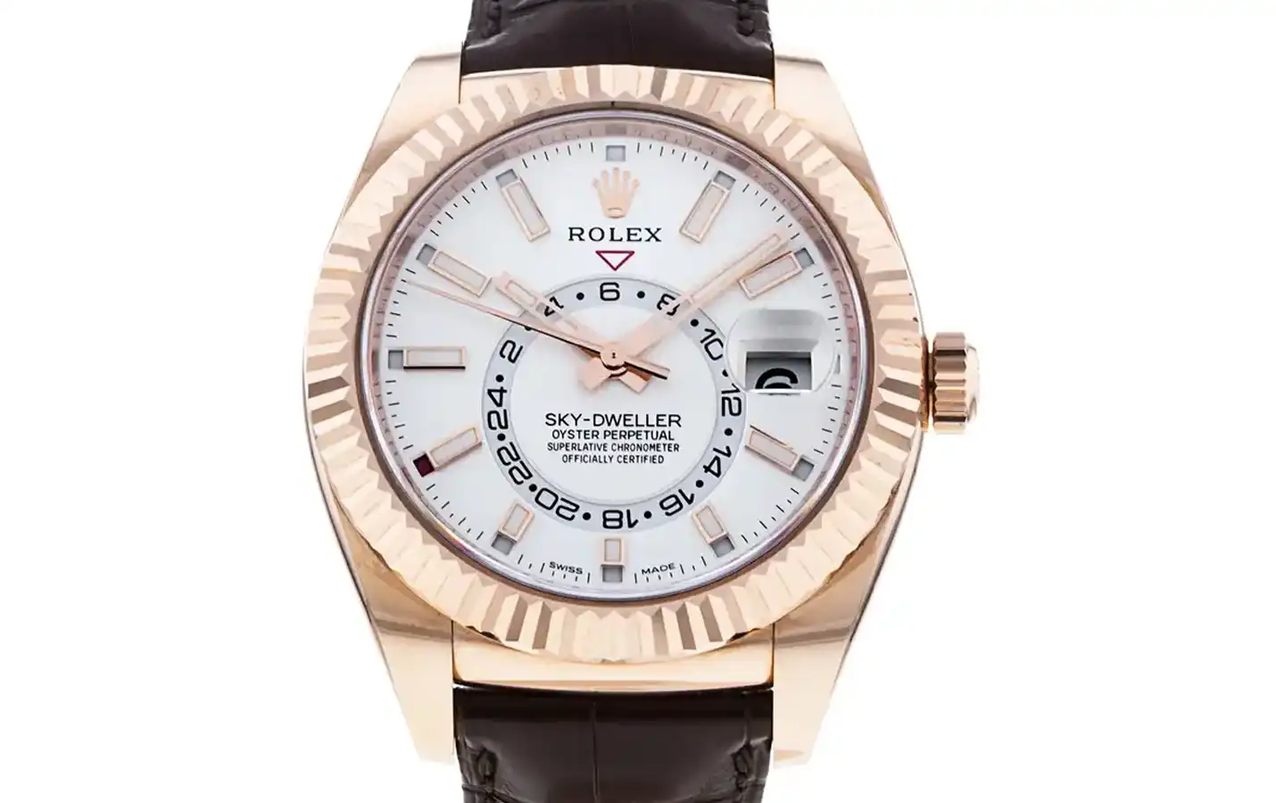 Rolex Sky-Dweller 326135 Watchproject 21 Shop