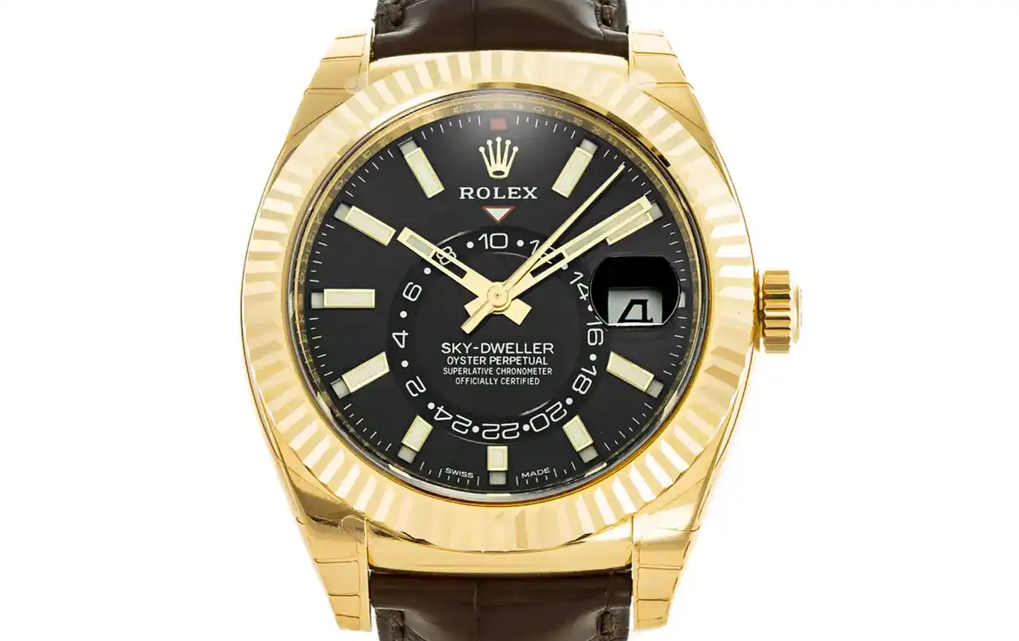 Rolex Sky-Dweller 326138 Watchproject 21 Shop