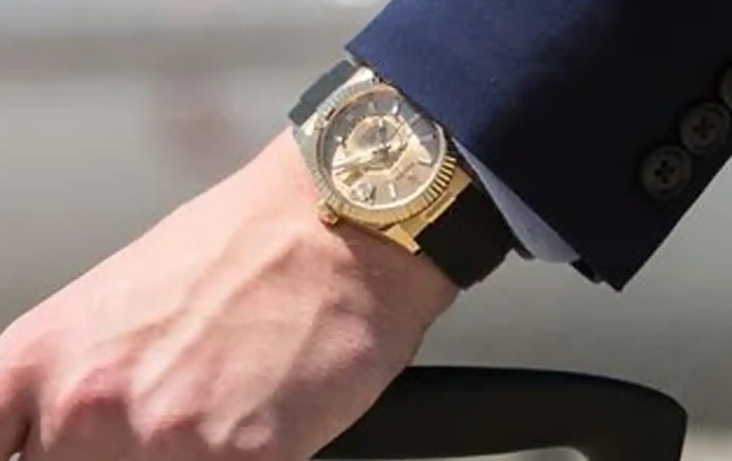 Rolex Sky-Dweller 326138 Watchproject 21 Shop