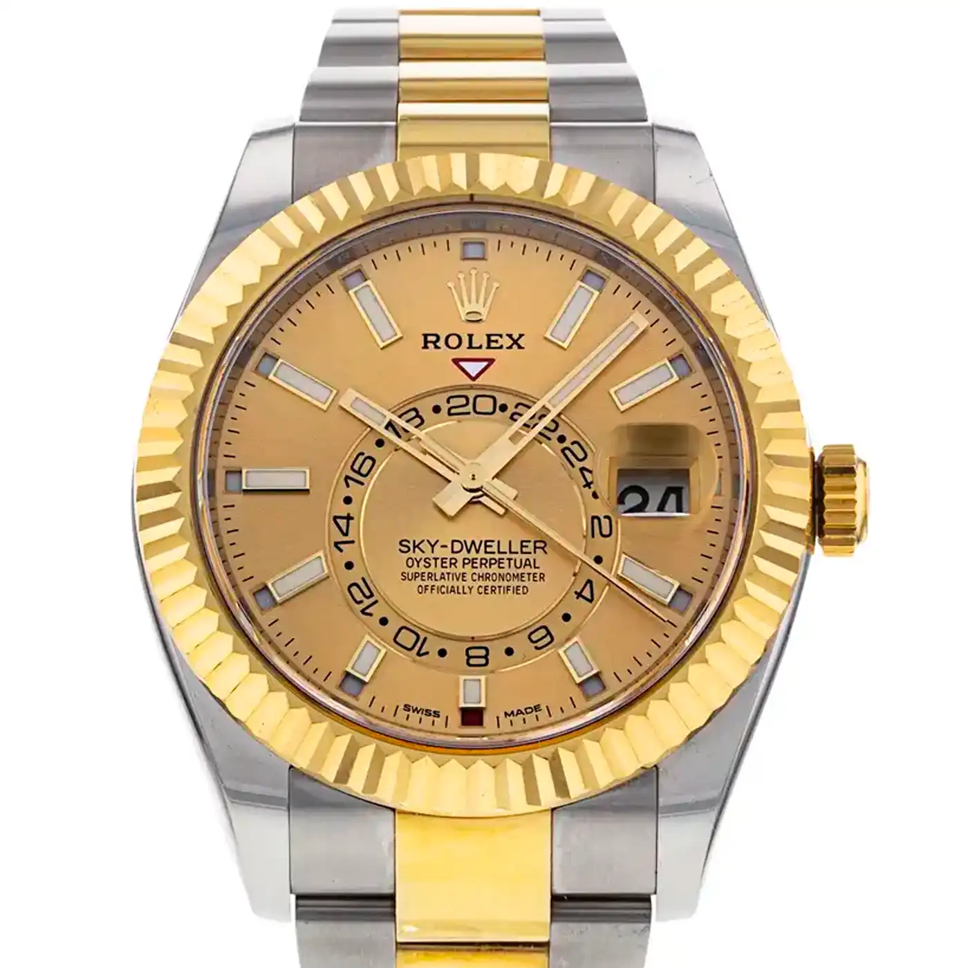 Rolex Sky-Dweller