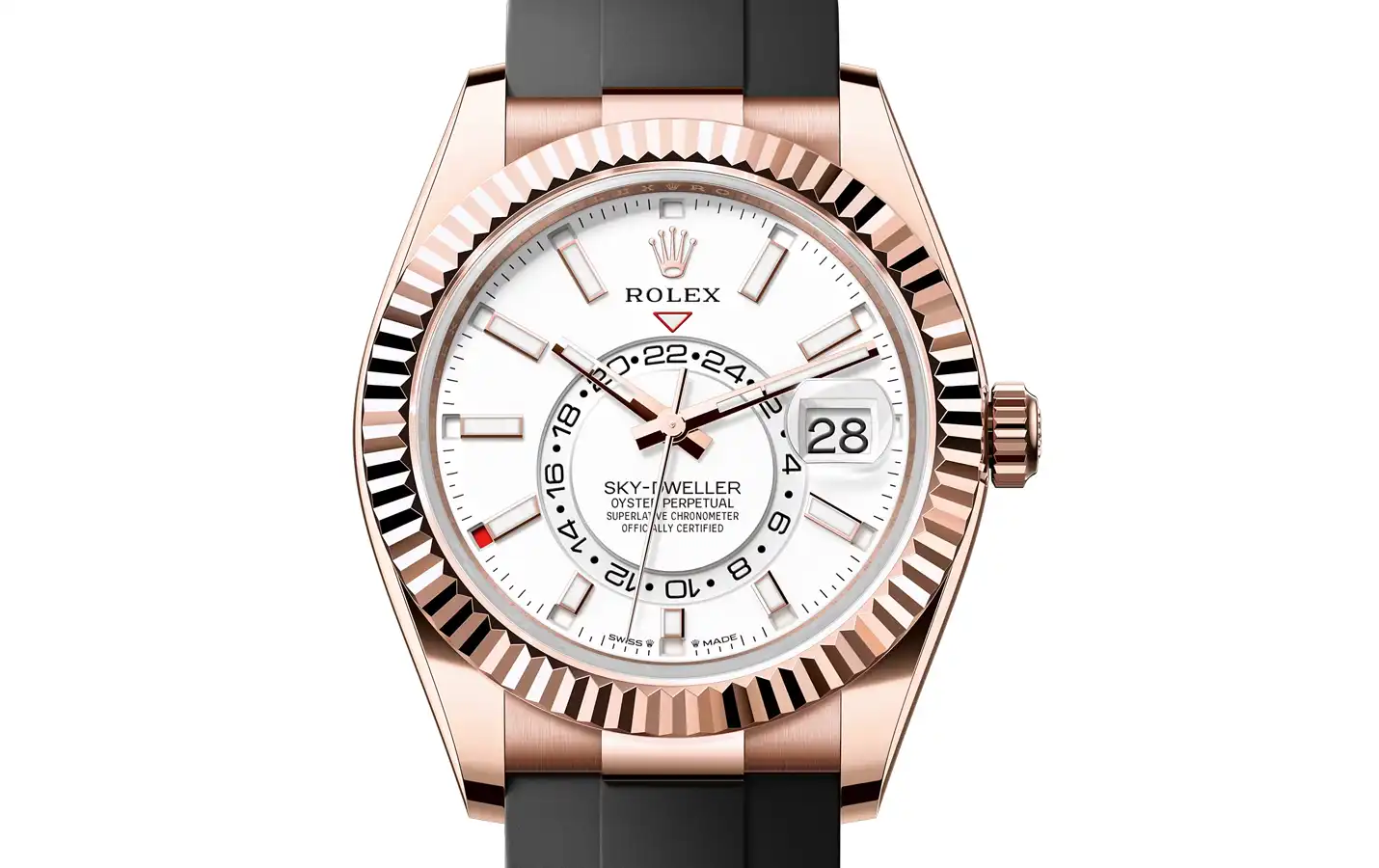 Rolex Sky-Dweller 326235 Watchproject 21 Shop