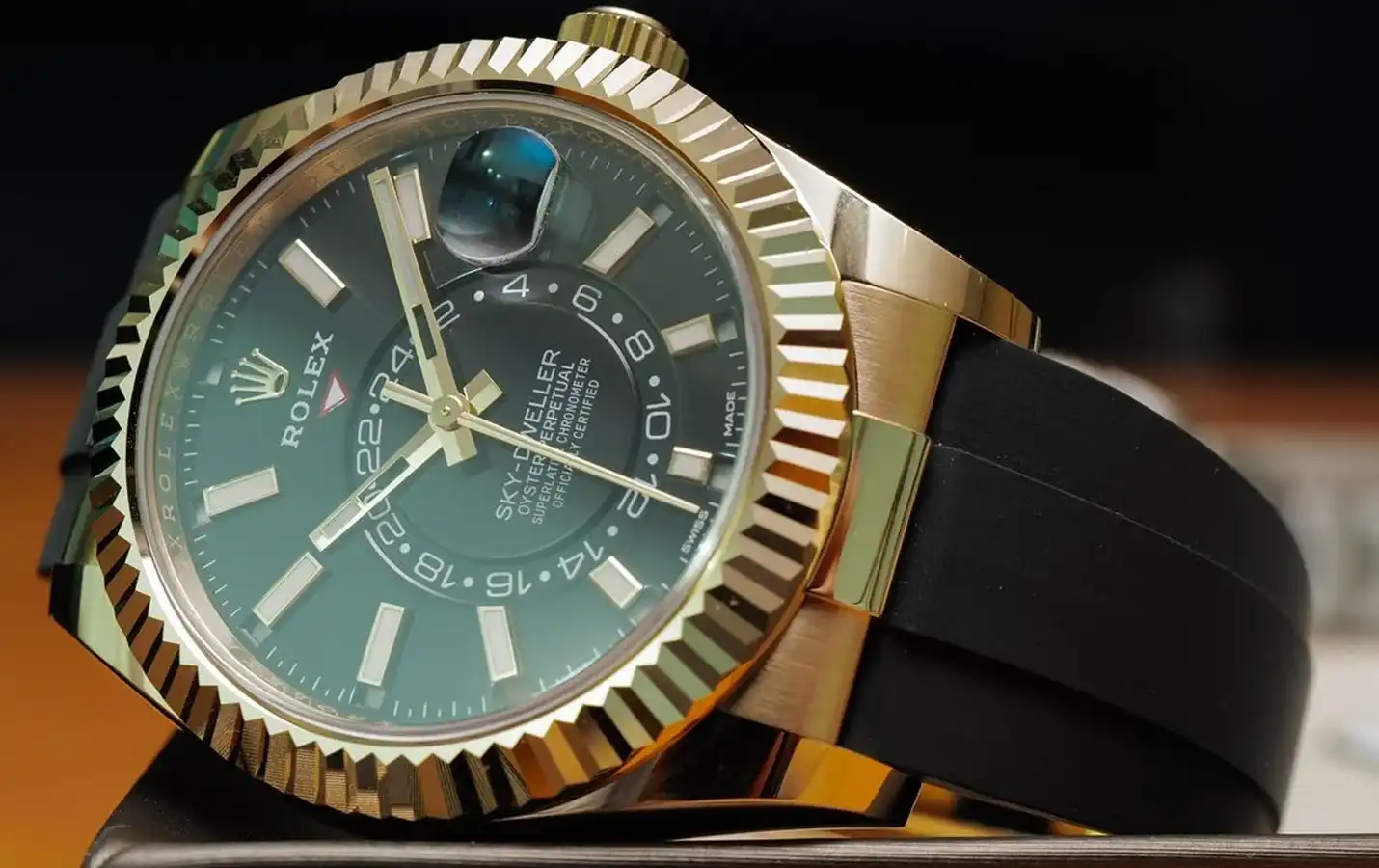 Rolex Sky-Dweller 326235 Watchproject 21 Shop