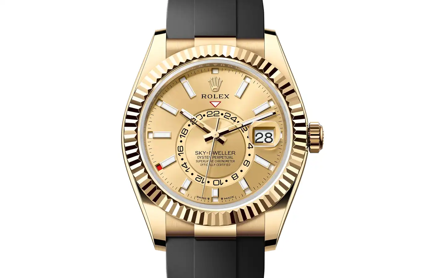 Rolex Sky-Dweller 326238 Watchproject 21 Shop
