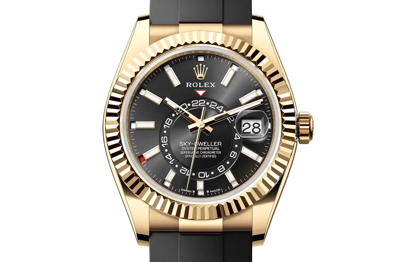 Rolex Sky-Dweller 326238 Watchproject 21 Shop
