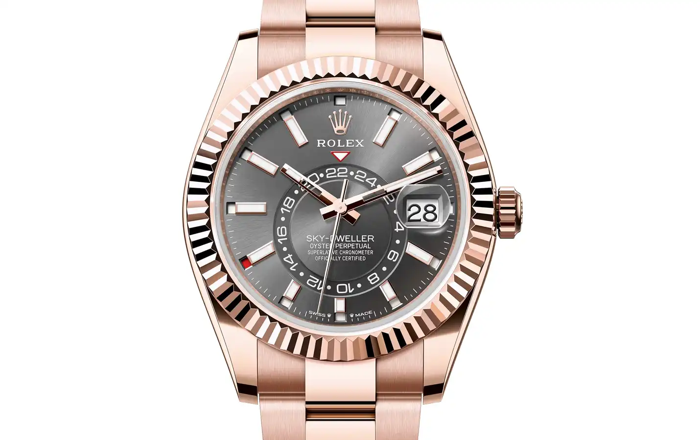 Rolex Sky-Dweller 326935 Watchproject 21 Shop
