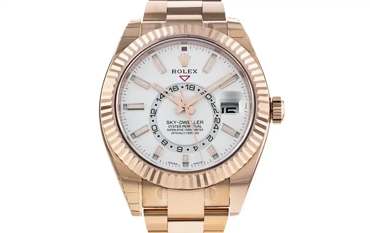 Rolex Sky-Dweller 326935 Watchproject 21 Shop