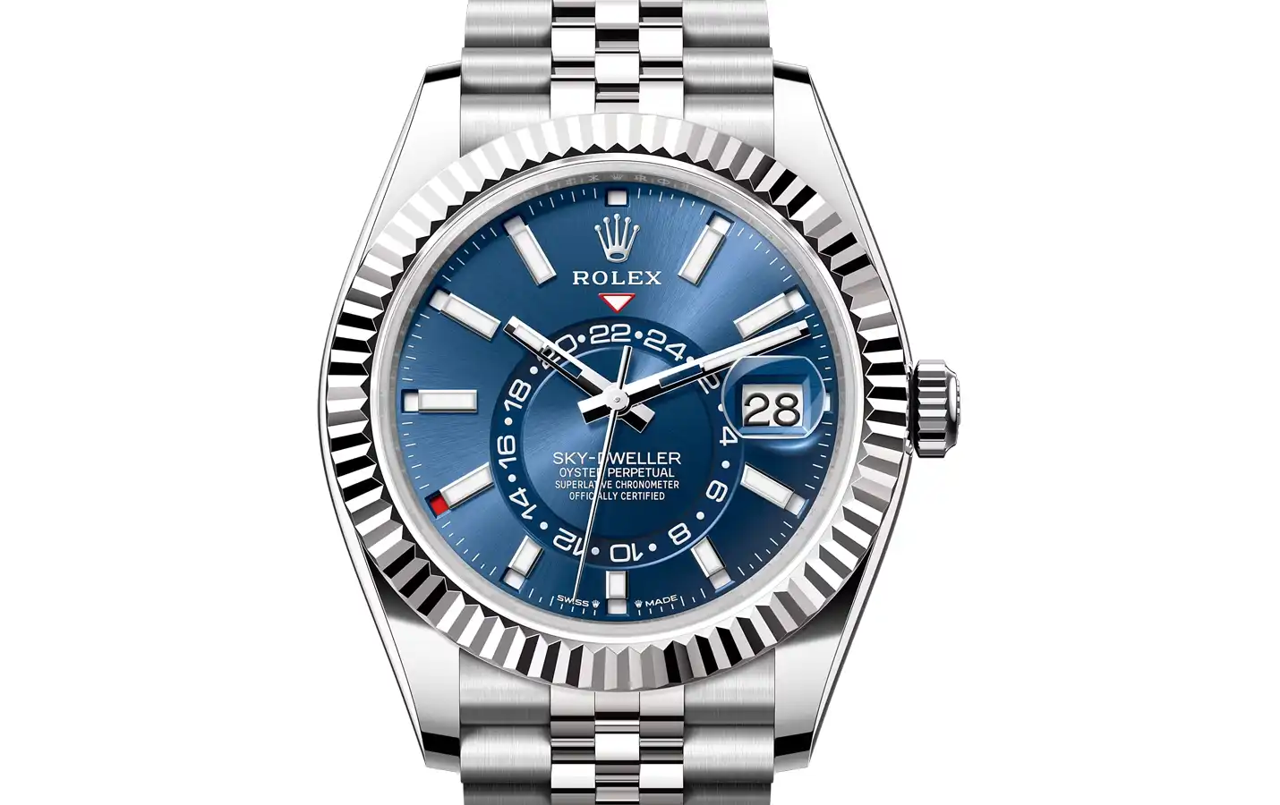 Rolex Sky-Dweller 336934 Watchproject 21 Shop