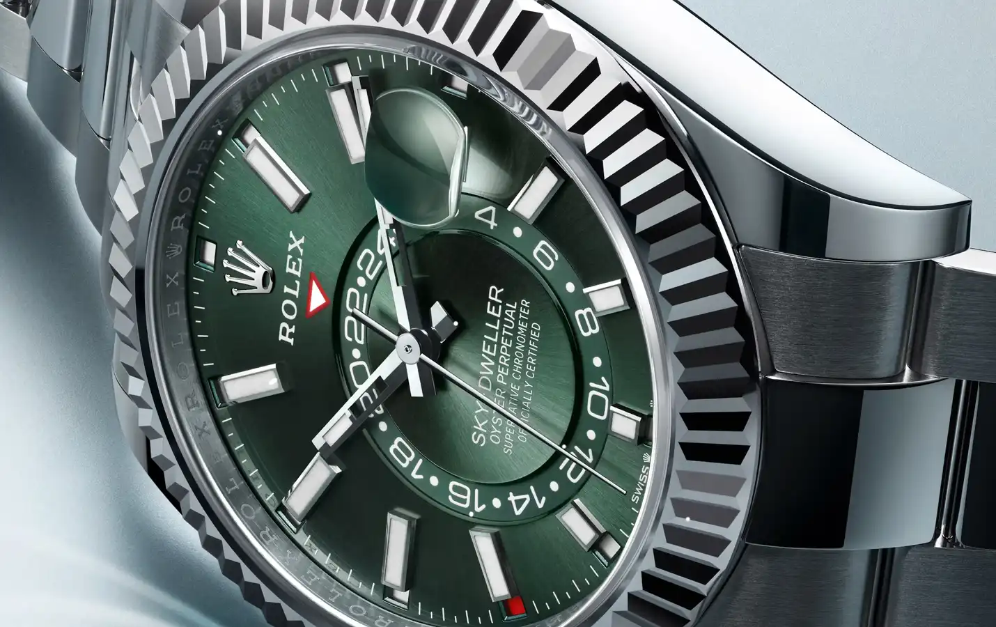 Rolex Sky-Dweller 336934 Watchproject 21 Shop