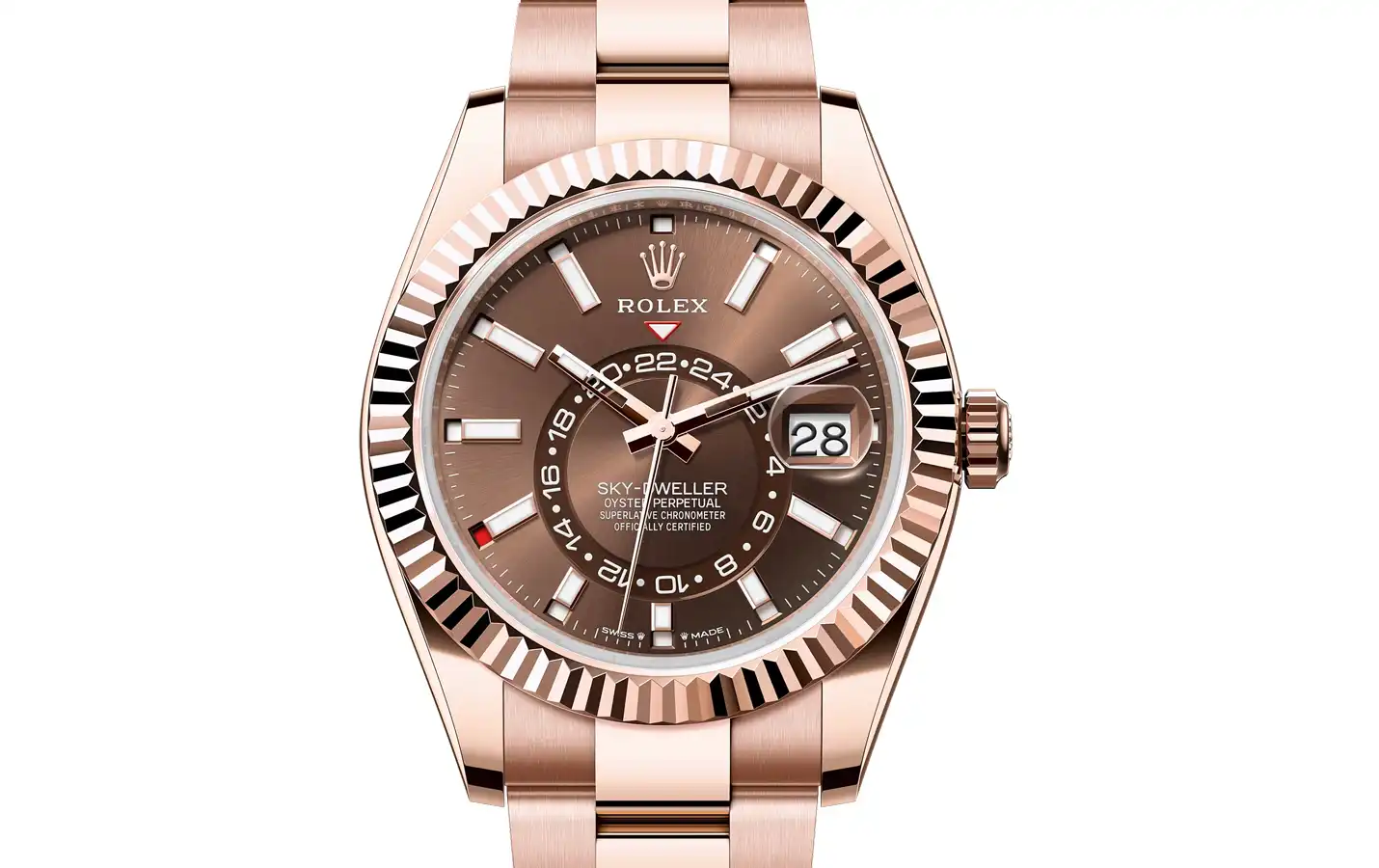 Rolex Sky-Dweller 336935 Watchproject 21 Shop