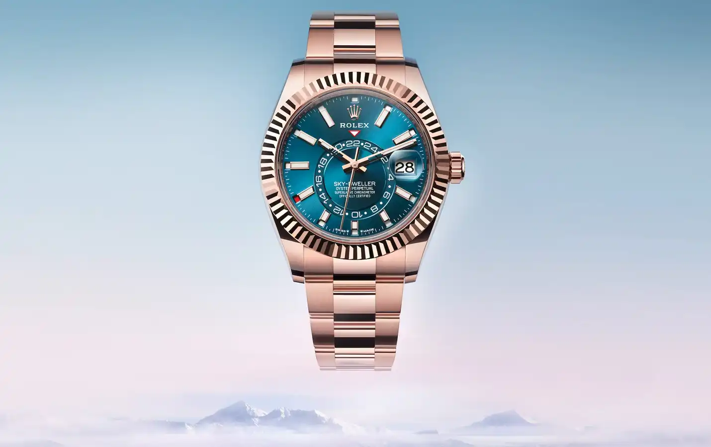 Rolex Sky-Dweller 336935 Watchproject 21 Shop
