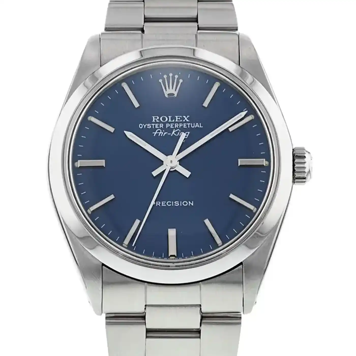 Rolex fashion air king segunda mano