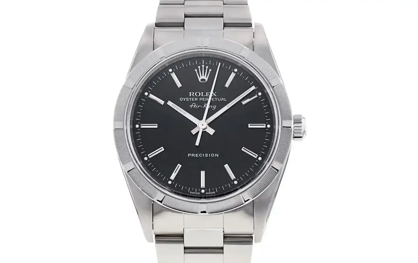 Rolex Air King 14010 Watchproject 21 Shop
