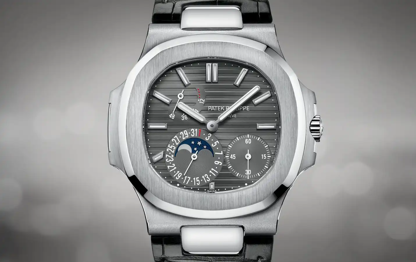 Patek Philippe Nautilus 5712G-001 WatchProject 21 Shop