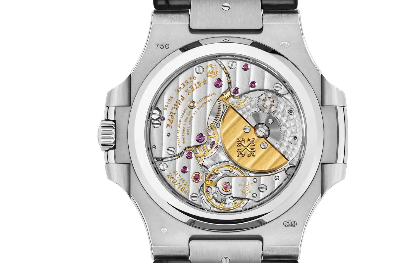 Patek Philippe Nautilus 5712G-001 WatchProject 21 Shop