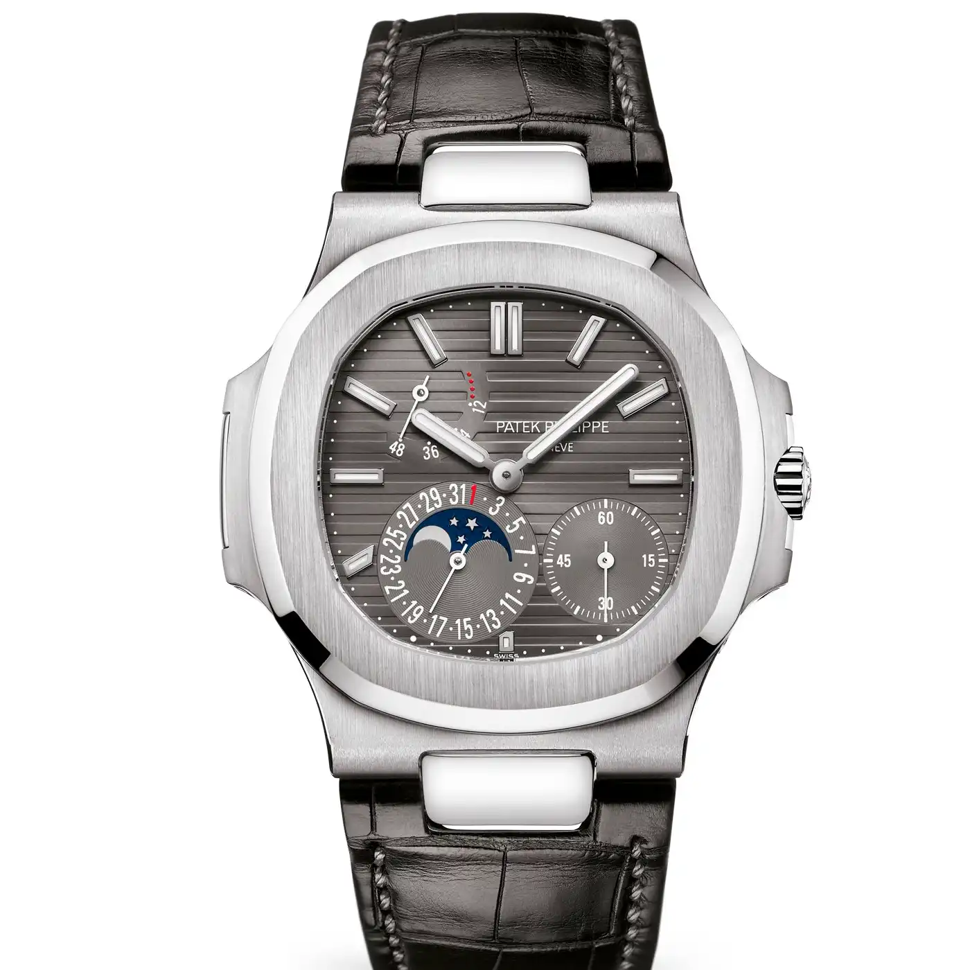 Patek Philippe Nautilus