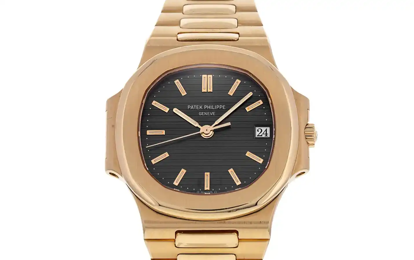Patek Philippe Nautilus 3800 WatchProject 21 Shop