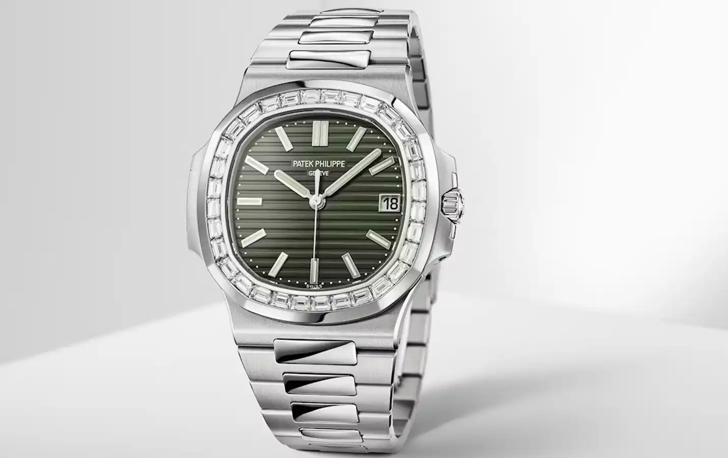 Patek Philippe Nautilus 5711/1300A-001 WatchProject 21 Shop