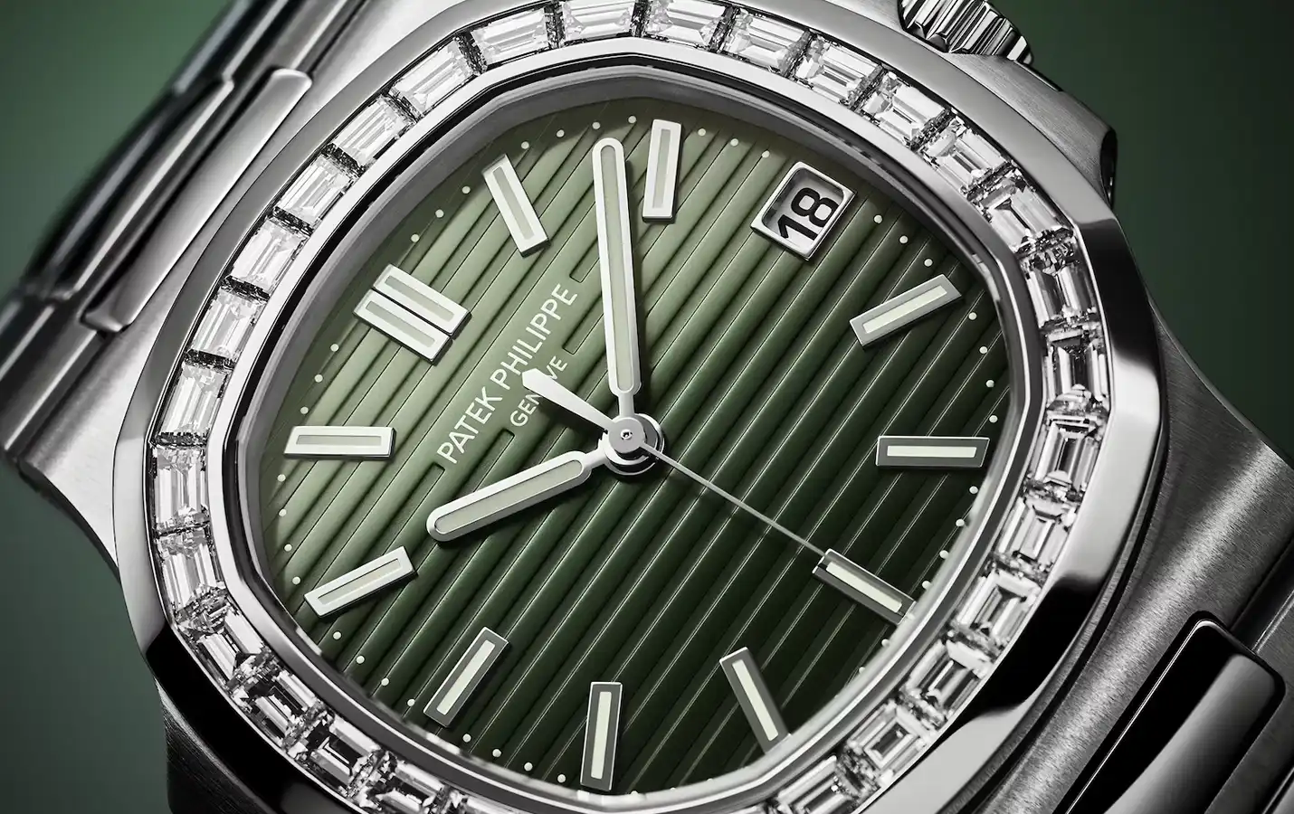 Patek Philippe Nautilus 5711/1300A-001 WatchProject 21 Shop