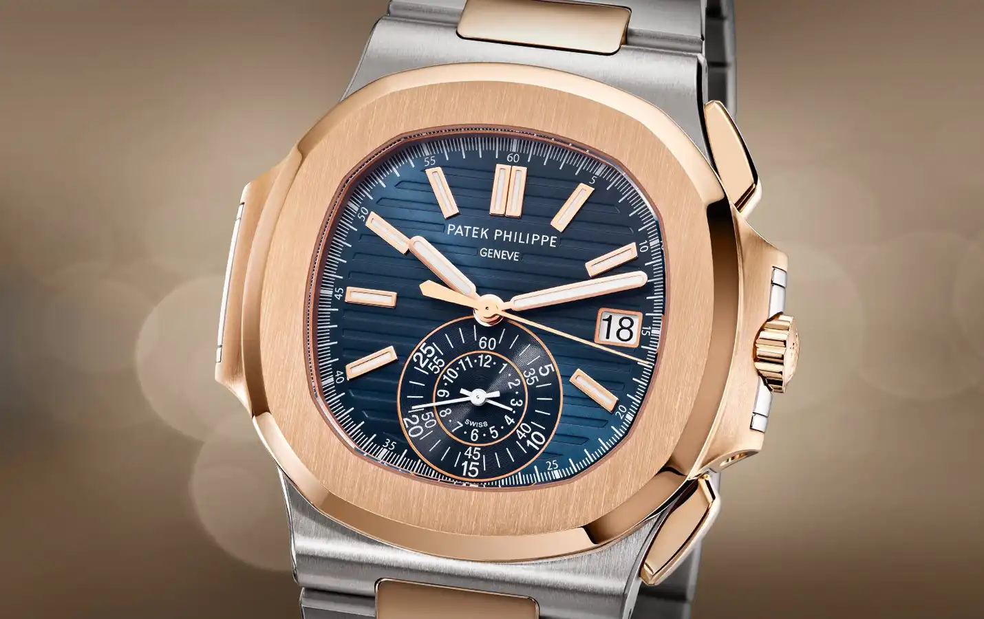 Patek Philippe Nautilus 5980/1AR-001 WatchProject 21 Shop