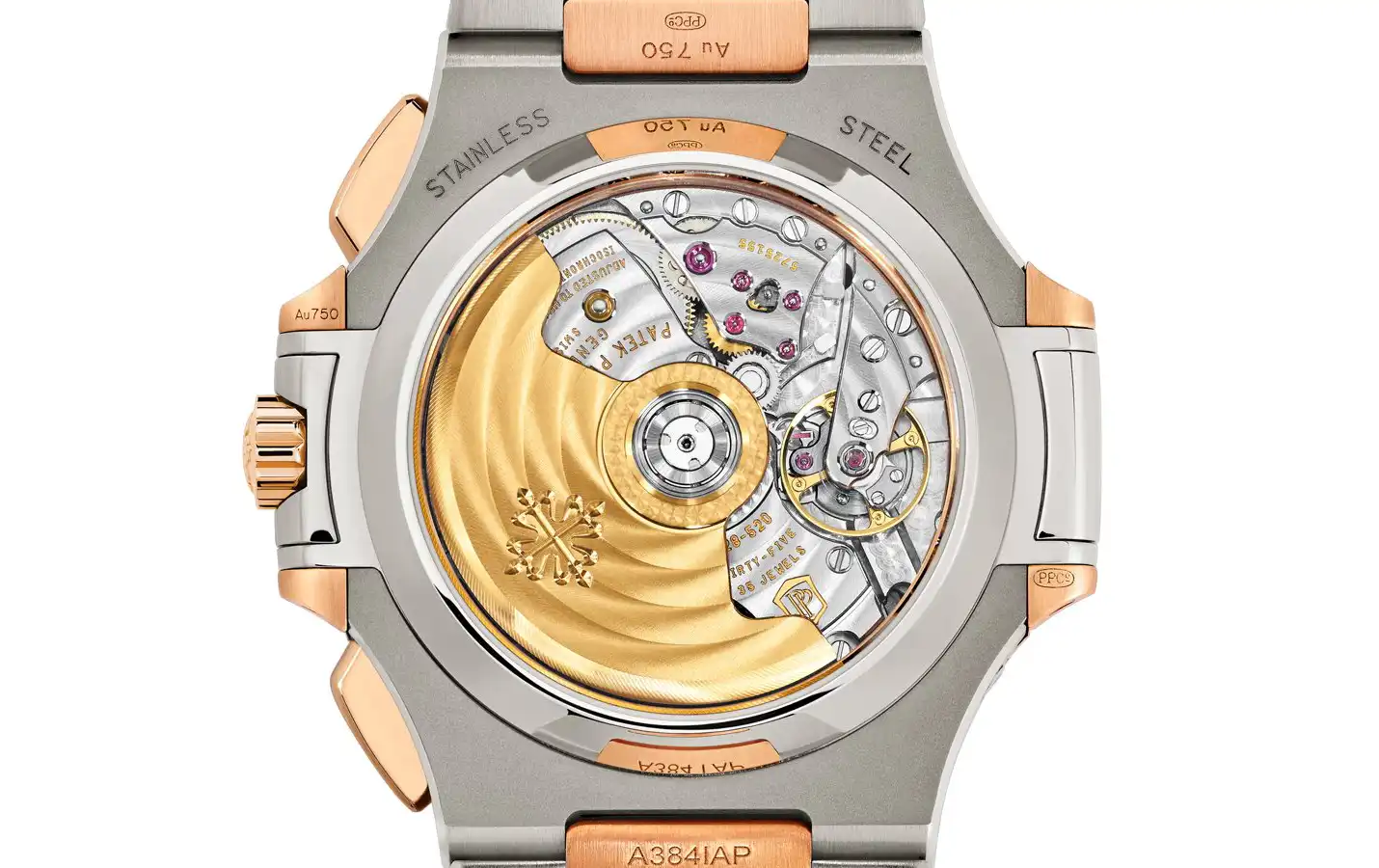 Patek Philippe Nautilus 5980/1AR-001 WatchProject 21 Shop
