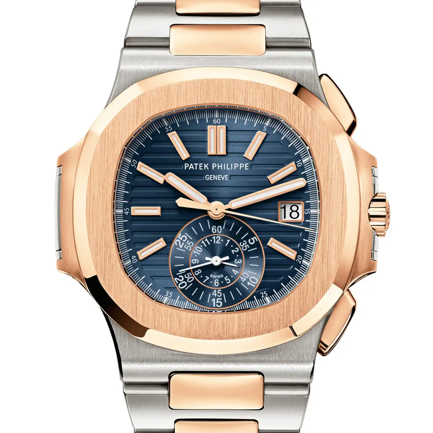 Patek Philippe Nautilus