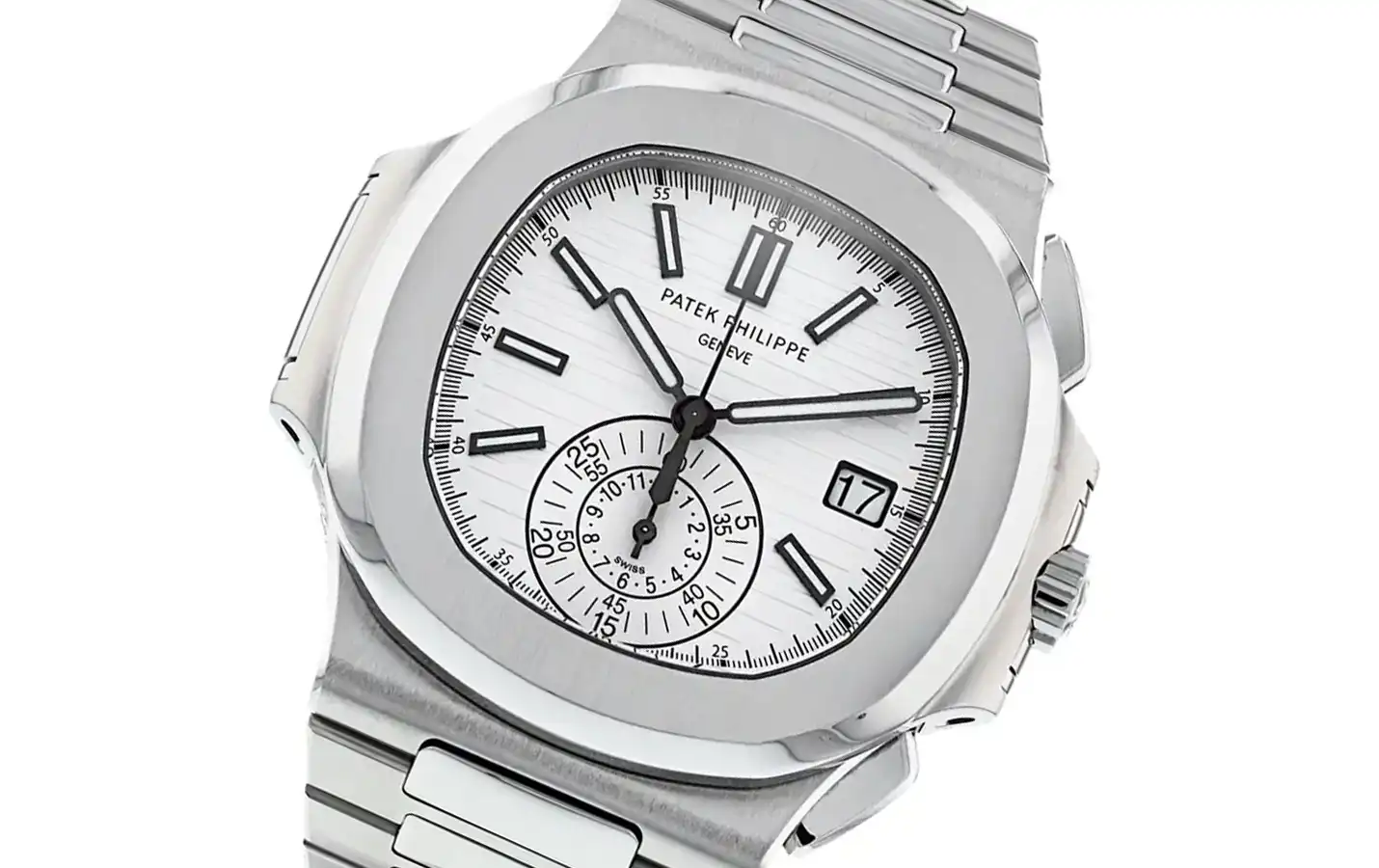 Patek Philippe Nautilus 5980/1A-019 WatchProject 21 Shop