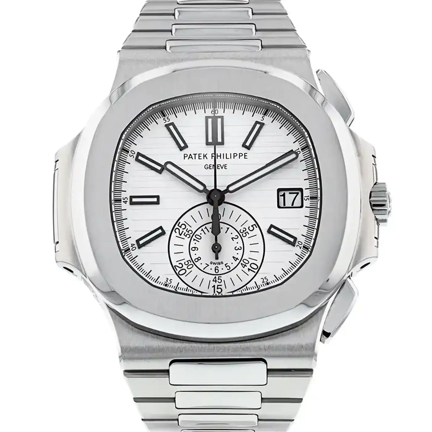 Patek Philippe Nautilus
