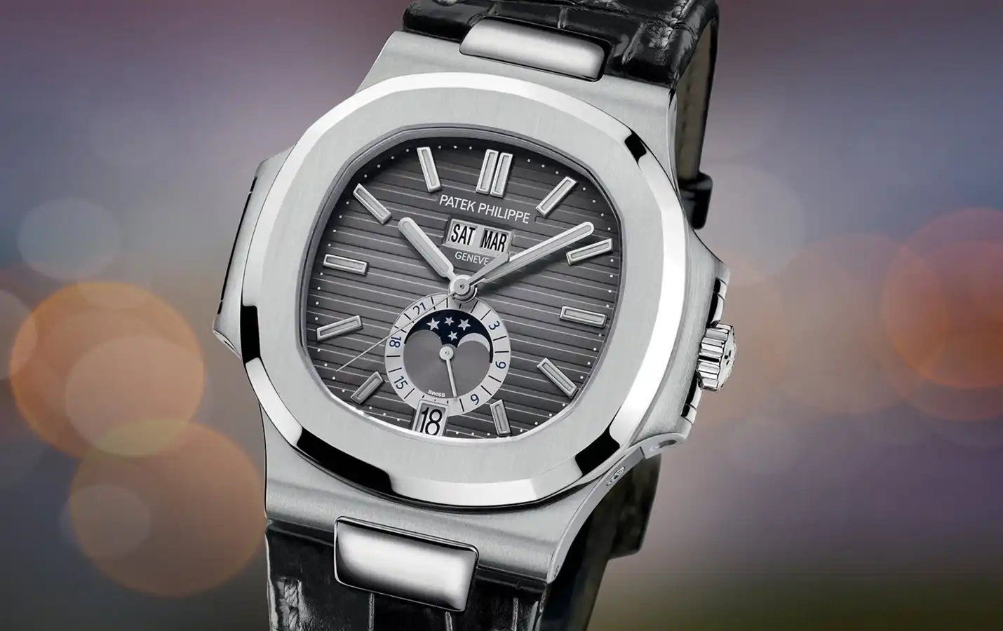 Patek Philippe Nautilus 5726A-001 WatchProject 21 Shop