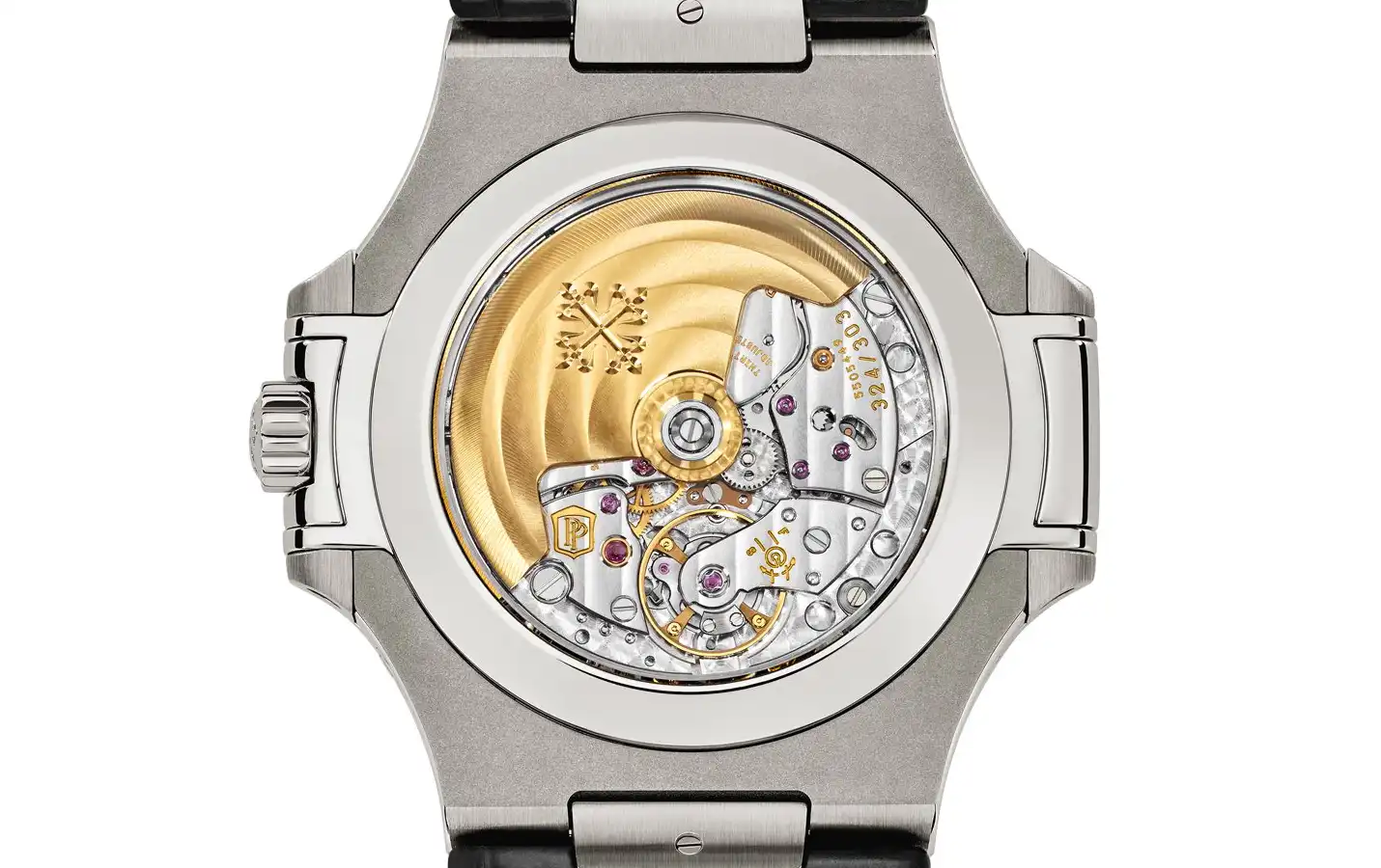 Patek Philippe Nautilus 5726A-001 WatchProject 21 Shop