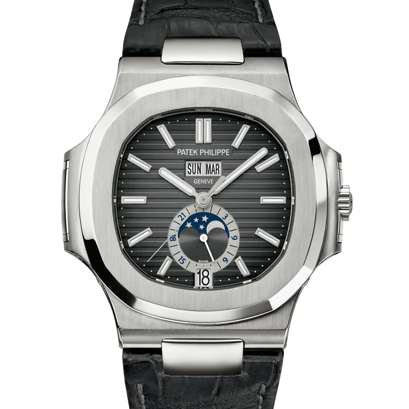 Patek Philippe Nautilus