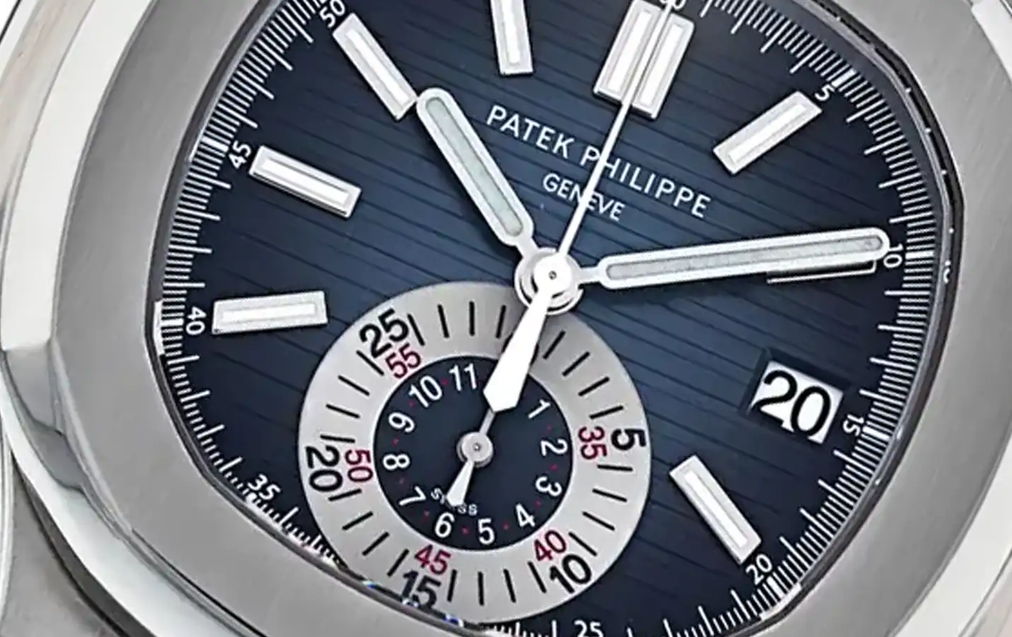 Patek Philippe Nautilus 5980/1A-001 WatchProject 21 Shop