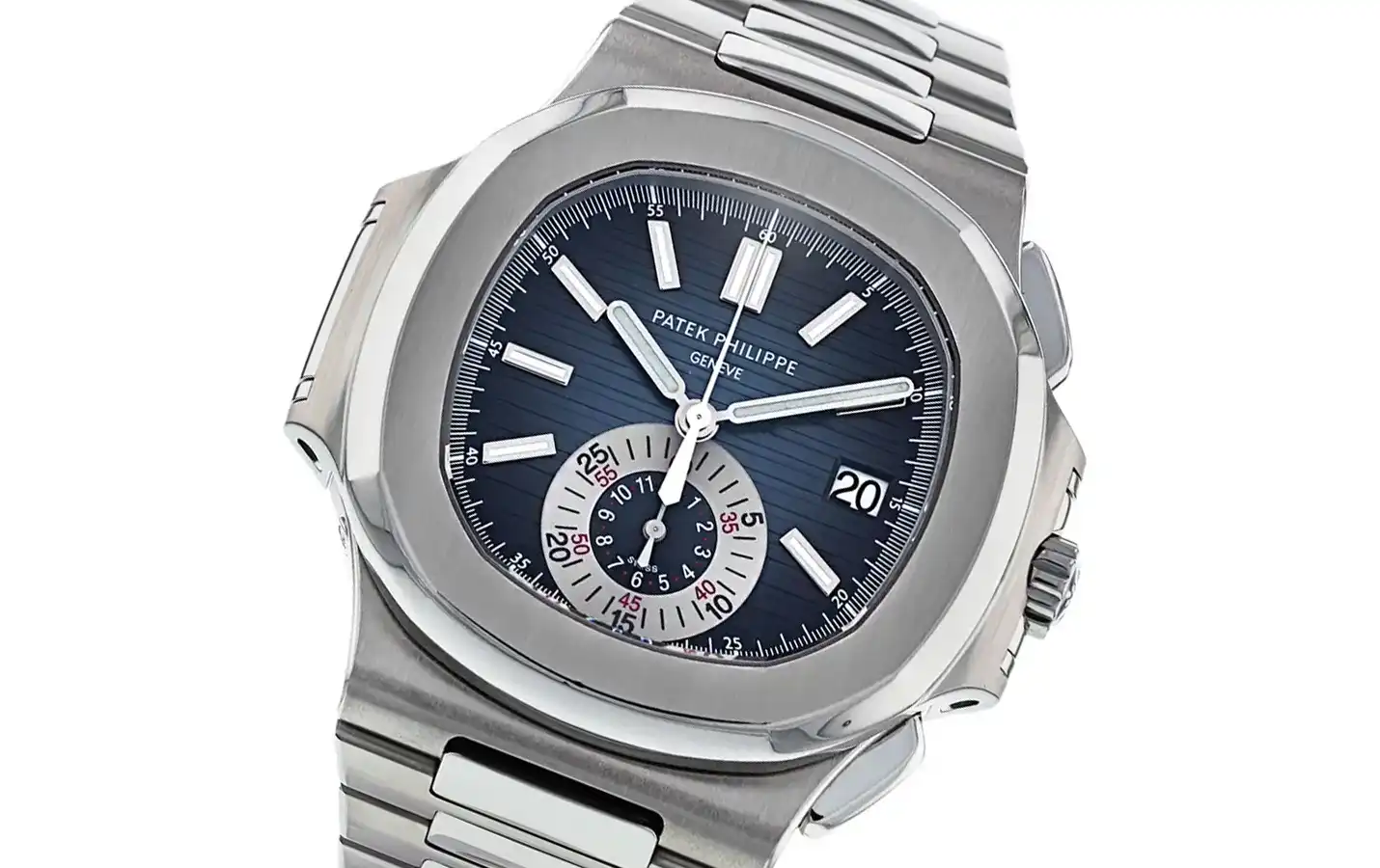 Patek Philippe Nautilus 5980/1A-001 WatchProject 21 Shop