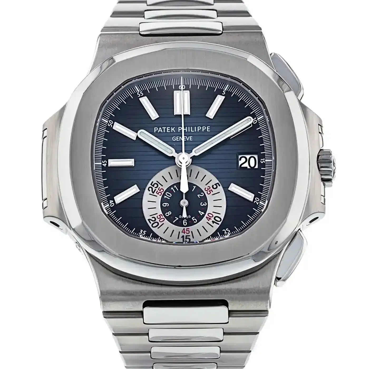 Patek Philippe Nautilus