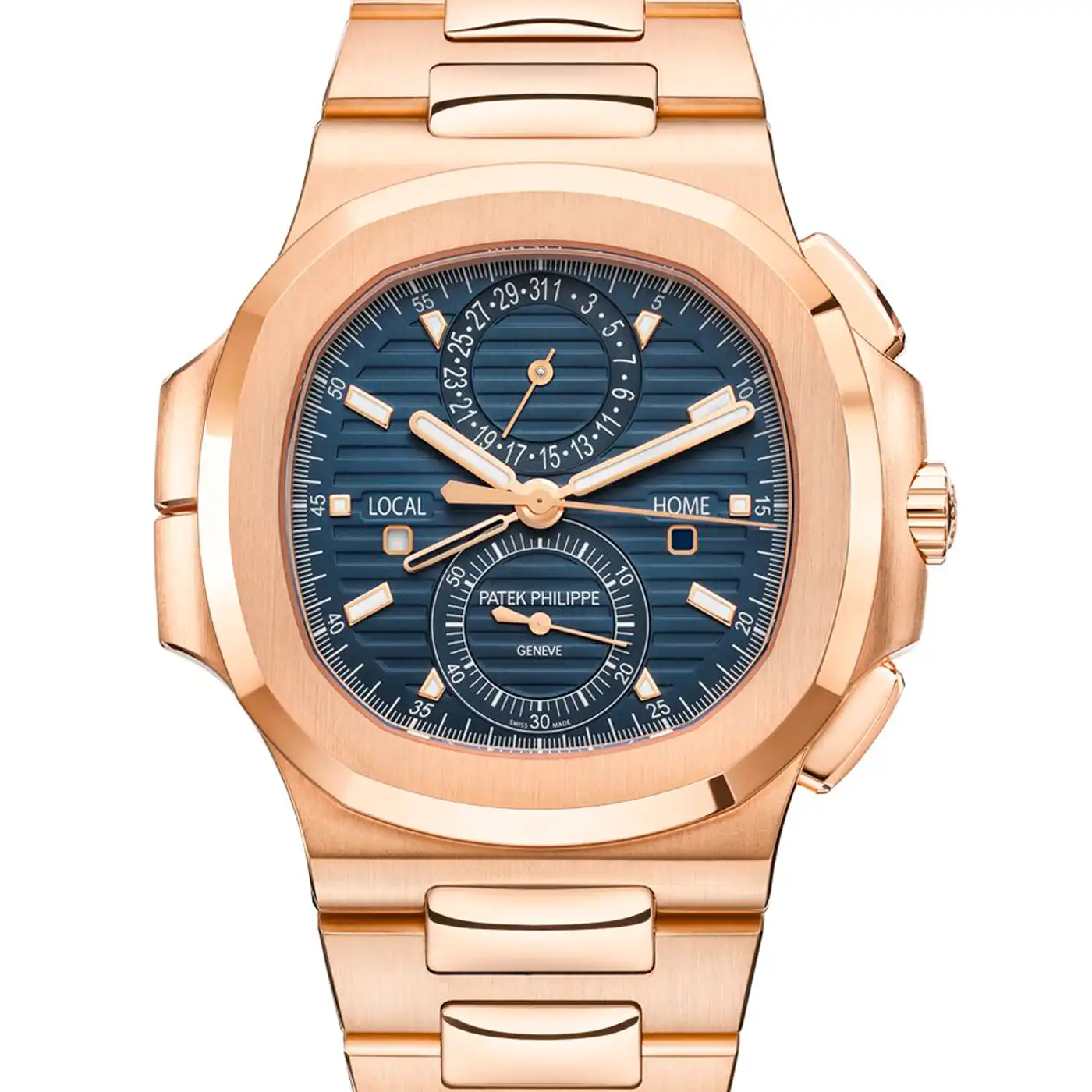 Patek Philippe Nautilus