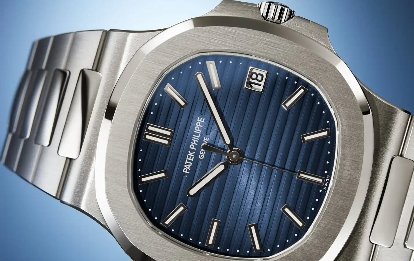 Patek Philippe Nautilus 5811/1G-001 WatchProject 21 Shop