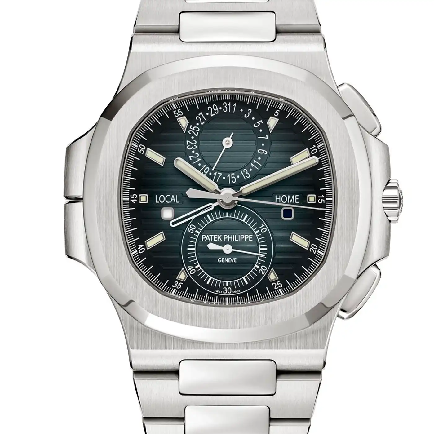 Patek Philippe Nautilus