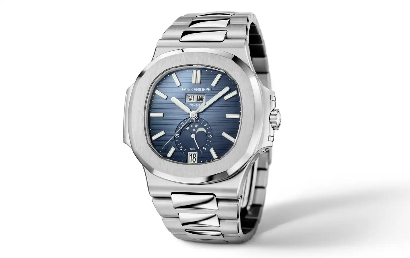 Patek Philippe Nautilus 5726/1A-014 WatchProject 21 Shop