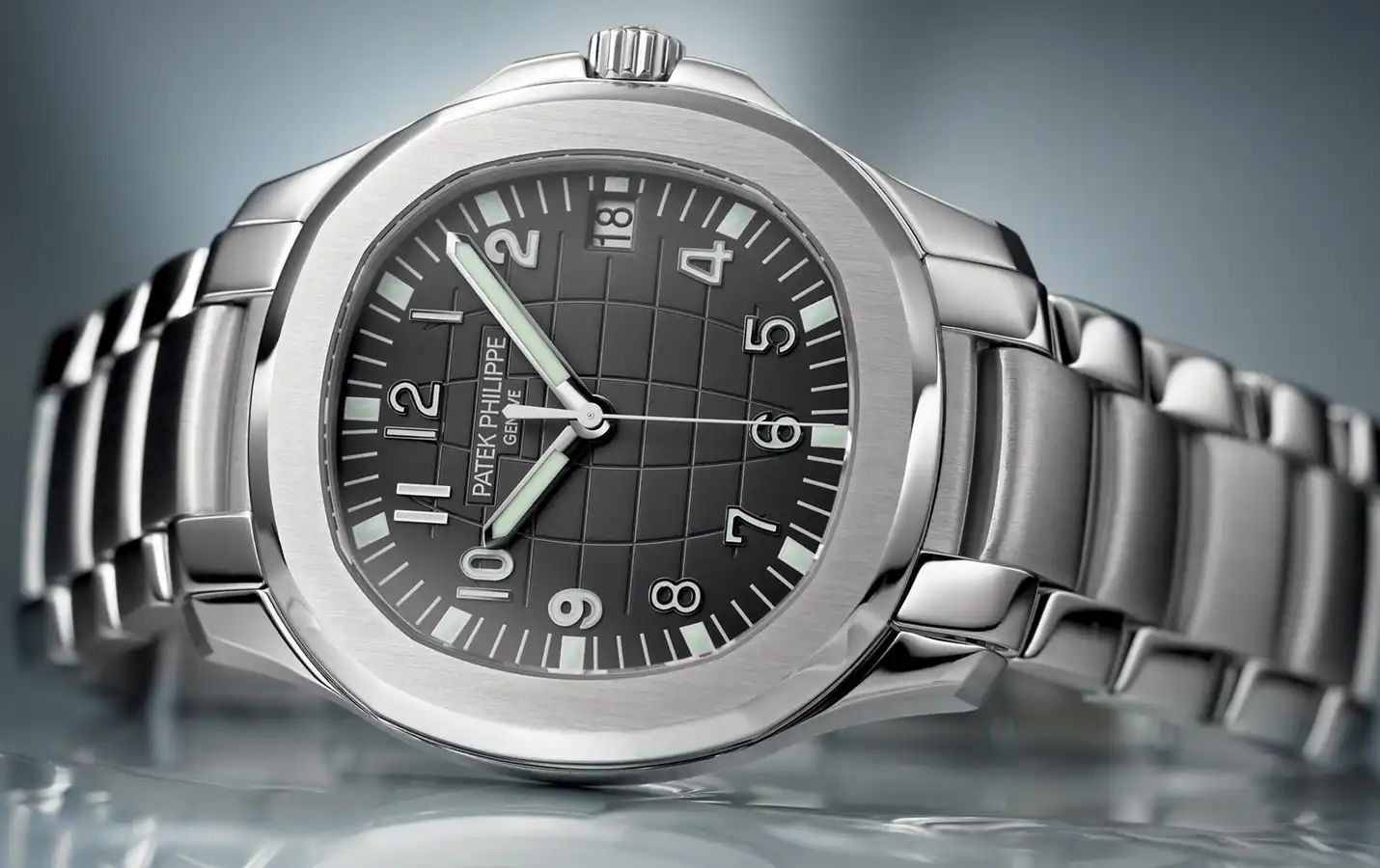 Patek Philippe Aquanaut 5167/1A-001 WatchProject 21 Shop