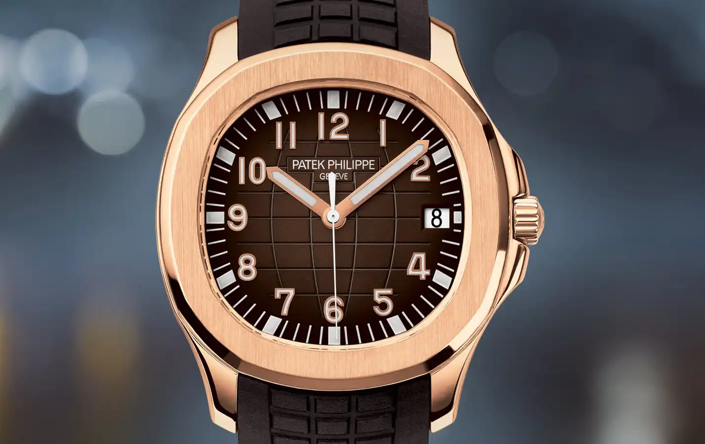 Patek Philippe Aquanaut 5167R-001 WatchProject 21 Shop