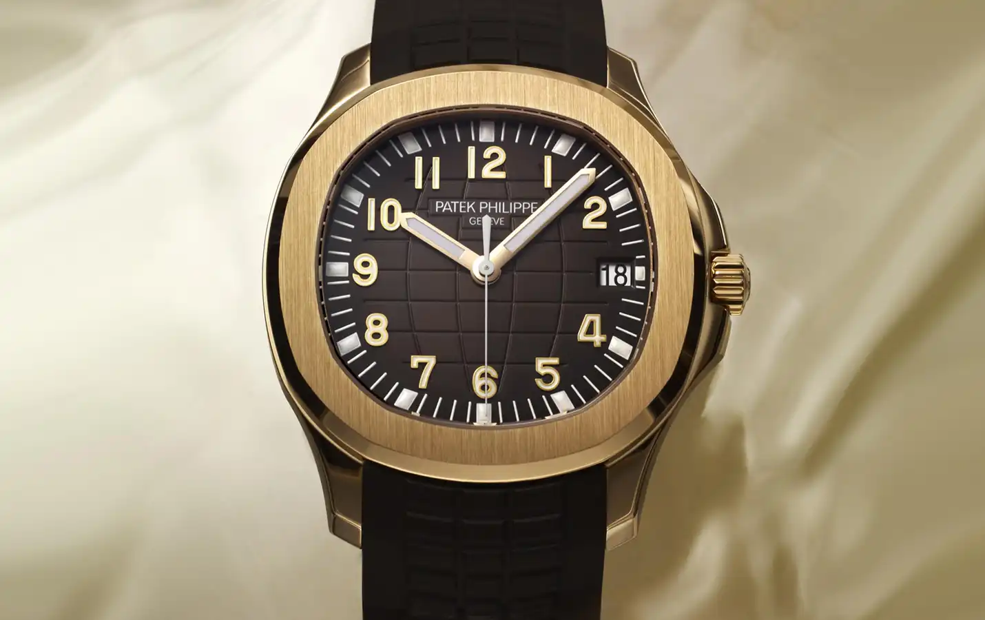 Patek Philippe Aquanaut 5167R-001 WatchProject 21 Shop