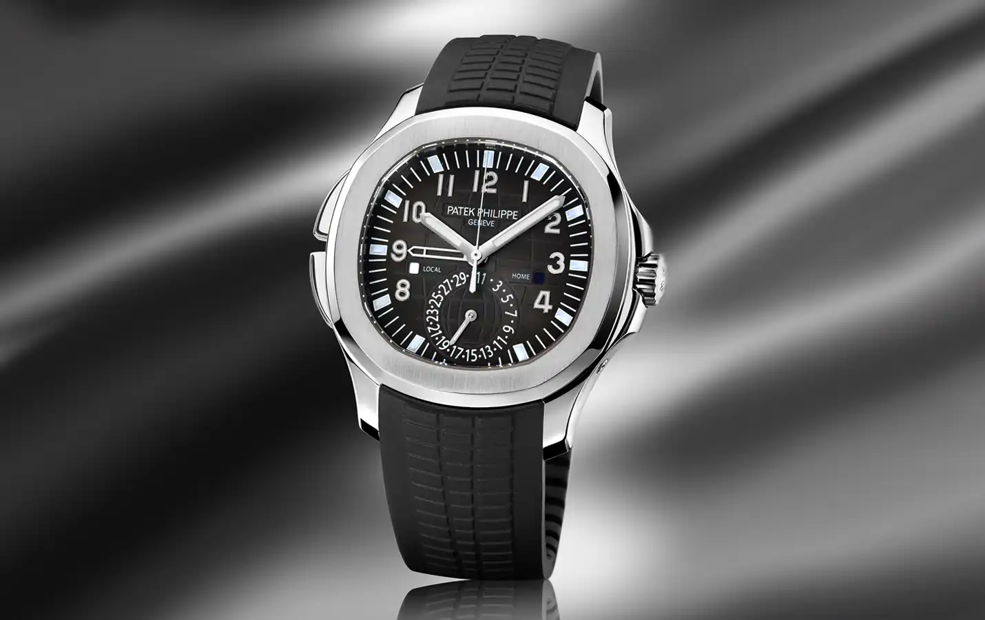 Patek Philippe Aquanaut 5164A-001 WatchProject 21 Shop