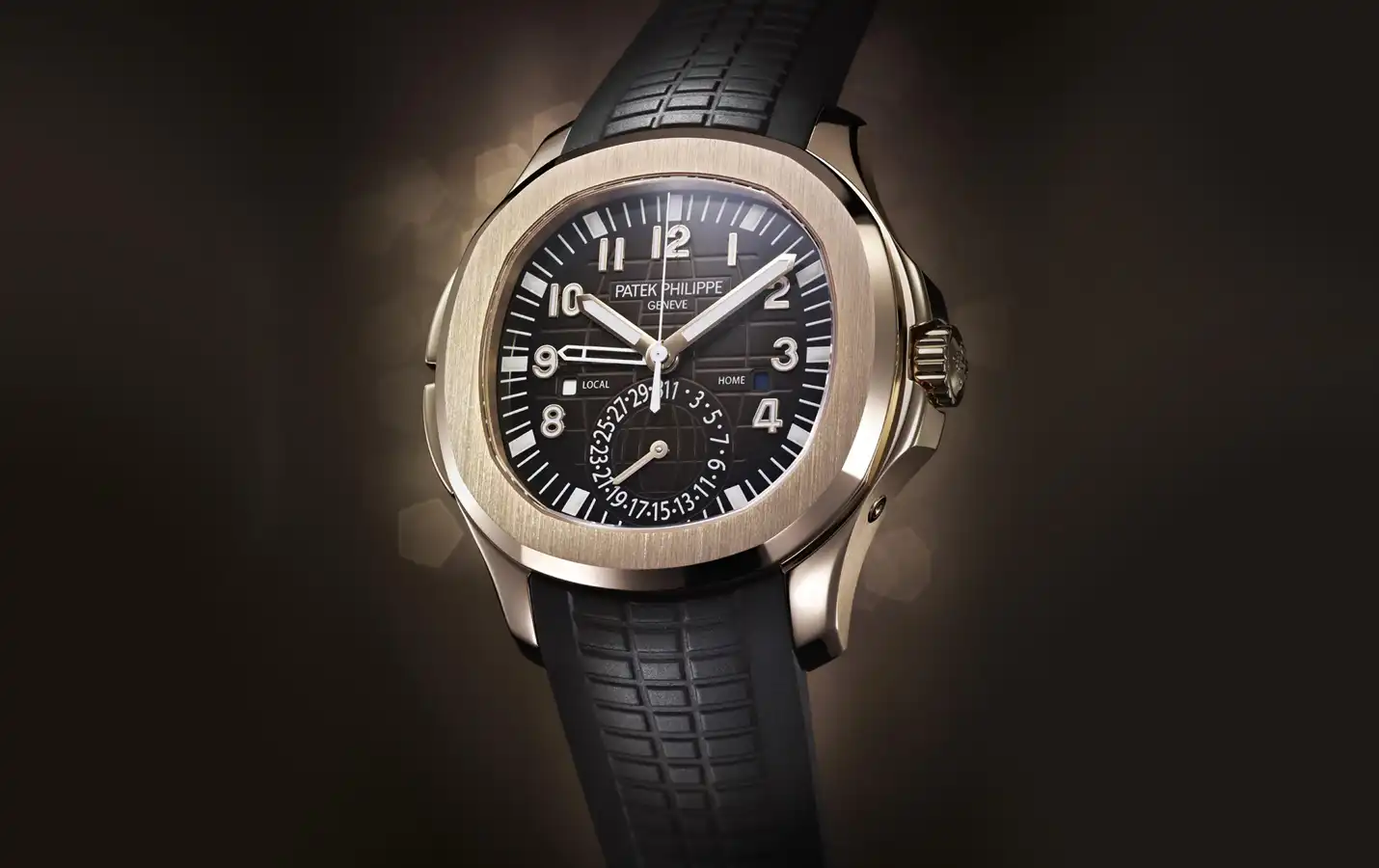 Patek Philippe Aquanaut 5164R-001 WatchProject 21 Shop