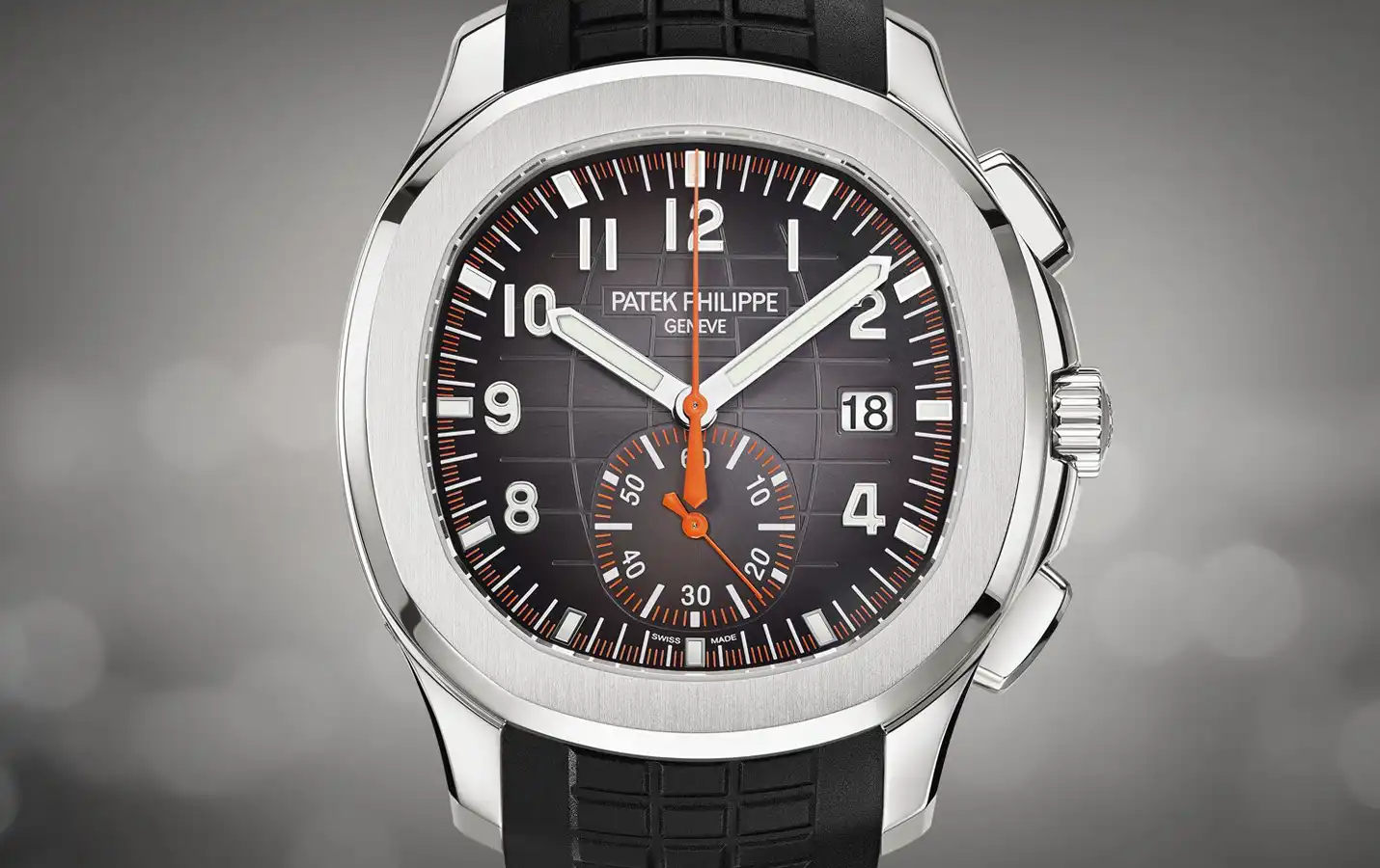 Patek Philippe Aquanaut 5968A-001 WatchProject 21 Shop