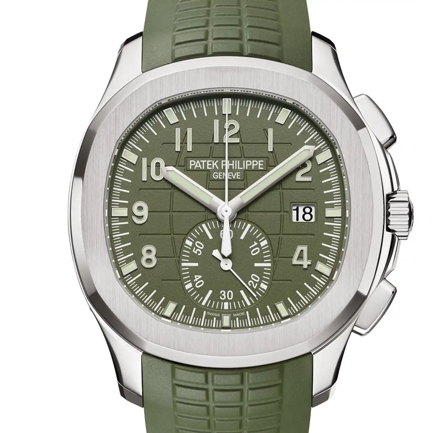 Patek Philippe Aquanaut